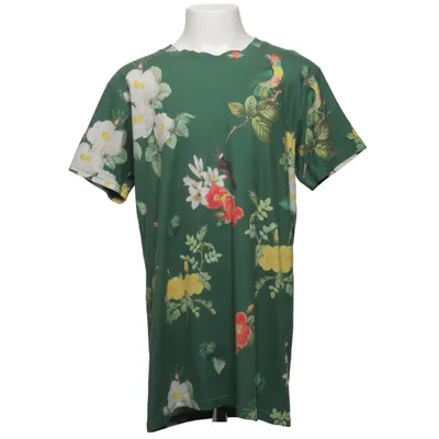T-shirt (Vert, Multicolore) de Hoodie Lab Polyester