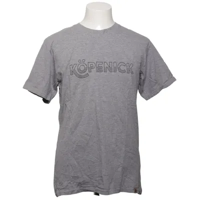 T-shirt (Gris) de Ampelmann Coton biologique, Viscose