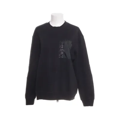 Sweatshirt (Zwart) van H&M Move Katoen, Polyester