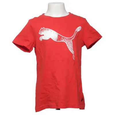 T-shirt (Red) from Puma