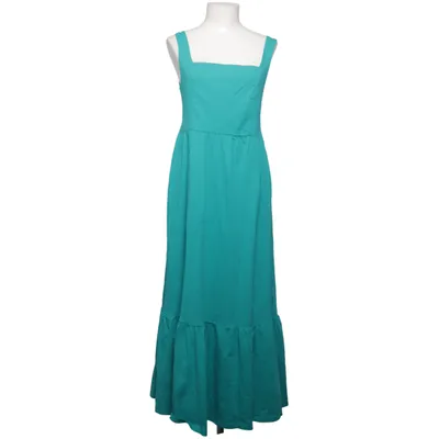 Robe longue (Bleu) de Mohito Coton