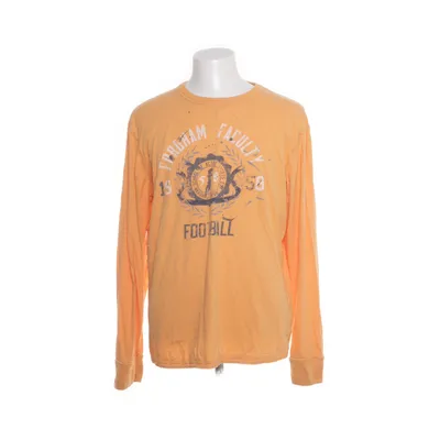 Lange mouwen shirt (Oranje) van L.O.G.G by H&M