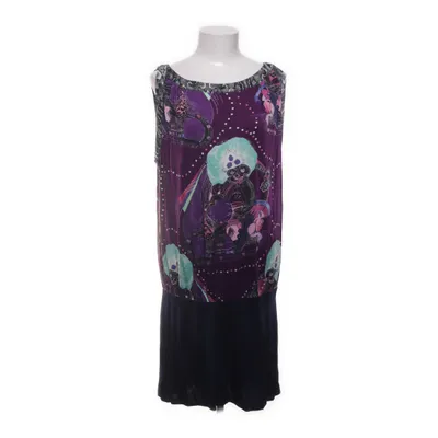 Dress (Purple, Blue, Multicolored) from Custo Barcelona