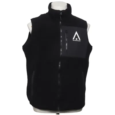 Ydervest (Sort) fra Wearcolour Polyester