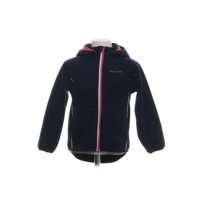 Fleece jacket (Blue, Pink) from Geggamoja Polyester