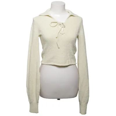Pull-over (Cropped Polo Sweater) de Filippa K Coton, Polyamide, Polyester, Viscose