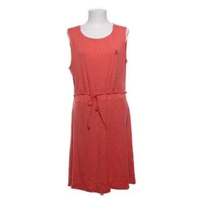 Robe portefeuille (Rouge, Blanc) de Holebrook Élasthane, Viscose