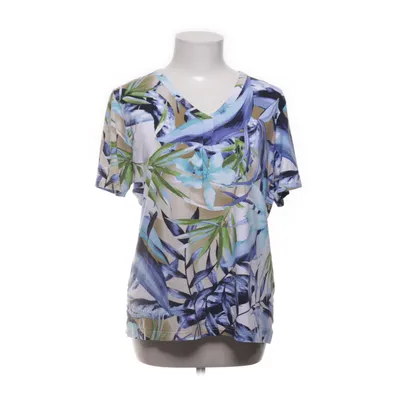 T-shirt (Blå, Grön, Beige, Vit, Flerfärgad) från Marinello Elastan, Viskos