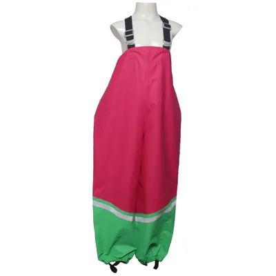 Rain pants (Pink, Green) from Didriksons Polyester, Polyurethane