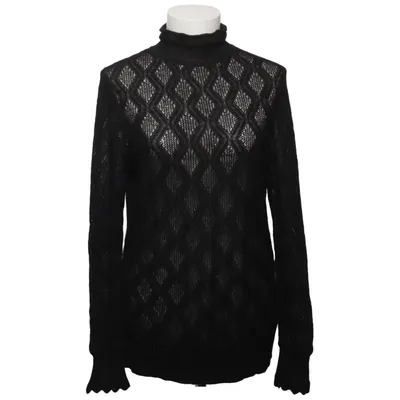 Sweater (Black) from Aiayu Cashmere