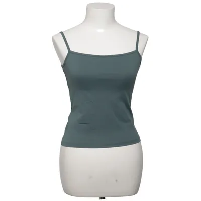 Tank Top (Green) from InWear Essentials Elastane, Polyamide