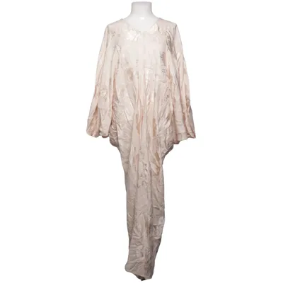 Maxi jurk (Beige) van H&M Viscose