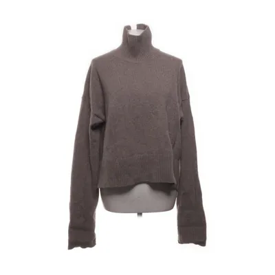 Polotröja (Brun) från Arket Ull