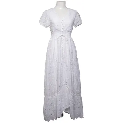 Maxi dress (White) from Goa Cotton