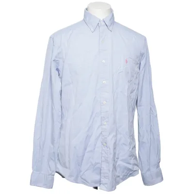 Button down shirt (Blue) from Ralph Lauren Cotton