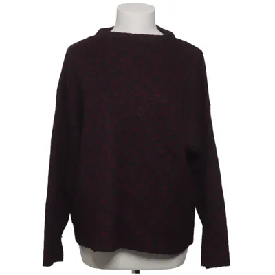 Pull-over (Rouge, Noir) de Oltre