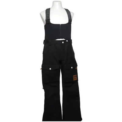 Schneehose (Schwarz) von Colour Wear Polyester