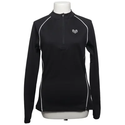 Unterziehshirt (Schwarz) von Pink Soda Sport Elasthan, Polyamid, Polyester