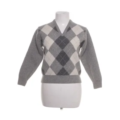 Tröja (Grå, Vit) från Pringle Ull