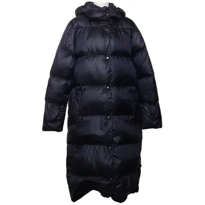 Vinterfrakke (Blå) fra Polo Ralph Lauren Polyamid, Polyester