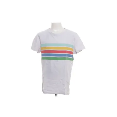 T-shirt (Wit, Meerkleurig) van Boden Katoen