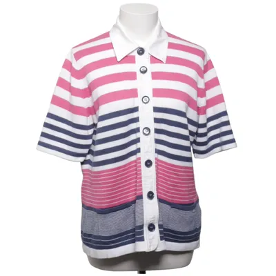 Kortärmad skjorta (LUCIA) från Lucia Akryl, Bomull