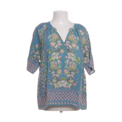 Blouse (Blauw, Meerkleurig) van Kriss Sweden Viscose