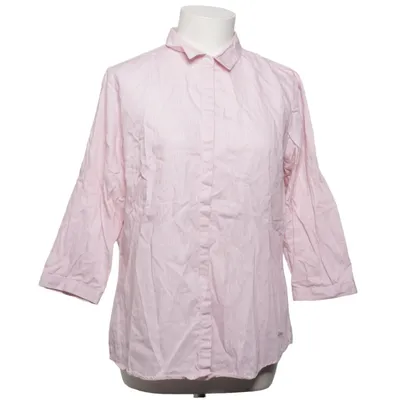 Shirt (Roze, Wit) van Van Heusen Katoen