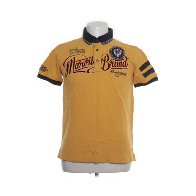 Polo shirt (Yellow) from Marville Cotton