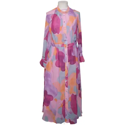 Shirt dress (Pink, Purple, Orange) from Nümph Polyester