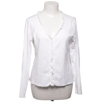Cardigan (White) from Rosebud Cotton