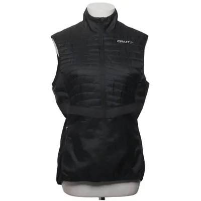 Gilet d'extérieur (Noir) de Craft Polyester