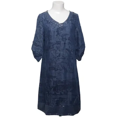 Klänning (Blå) från Victoria Tencel