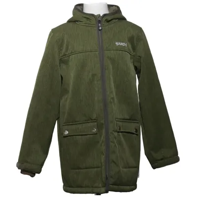 Allvädersjacka (Grön) från Jako-O Polyester
