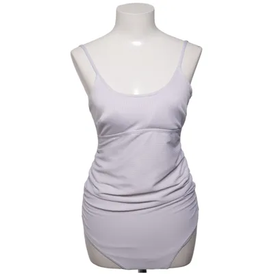 Maillot de bain de grossesse (Blanc) de Underprotection Élasthane, Polyester recyclé
