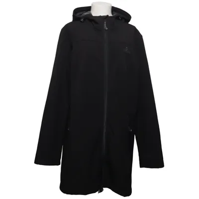 Softshelljacka (Svart) från Coast Guard Elastan, Polyester