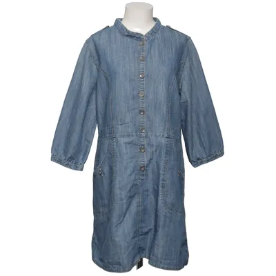 Denim dress (Blue) from Lipo Lipo