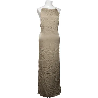 Långklänning (Beige) från Samsøe & Samsøe Polyester, Viskos