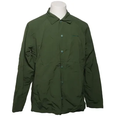 Överskjorta (Grön) från Gramicci Polyamid