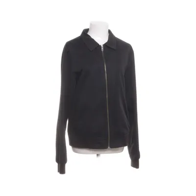 Jakke (Sort) fra ASOS Bomuld, Polyester