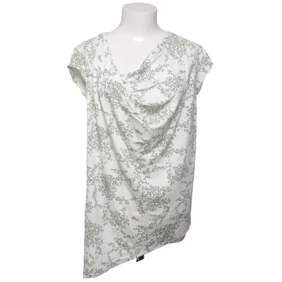 Top (Wit, Groen) van Vanilia-Elements Elastaan, Viscose