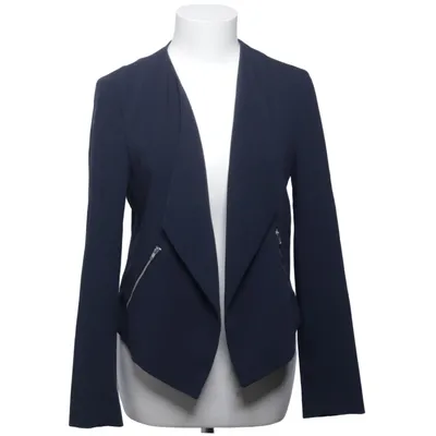 Blazer (Bleu) de Divided by H&M Élasthane, Polyester, Viscose