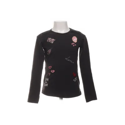 Långärmad t-shirt (Grå, Flerfärgad) från Jubel Bomull, Elastan