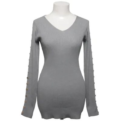 Sweater (Grå) fra Emma & Ashley Polyamid, Viscose