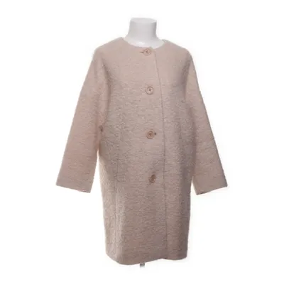 Jas (Beige) van St Emile Acryl, Mohair, Wol