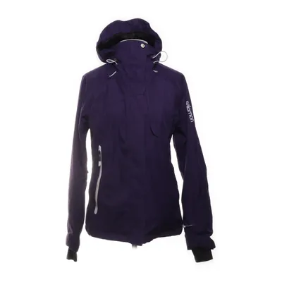 Skidjacka (Lila) från Salomon Polyamid, Polyester