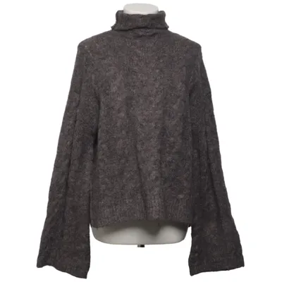 Turtleneck (Gray) from Vailent Elastane, Recycled polyester, Wool