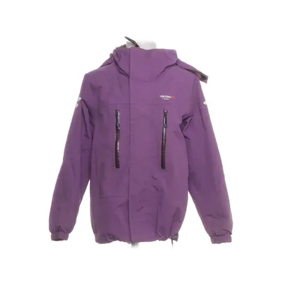 Jacka (Lila) från Isbjörn Nylon, Polyester