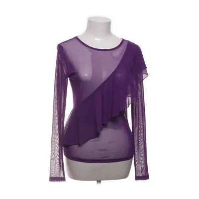 Topp (Lila) från Ichi Elastan, Polyester