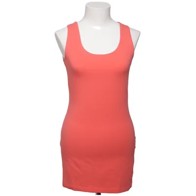 Tanktop (Oranje) van Your Face Katoen, Elastaan